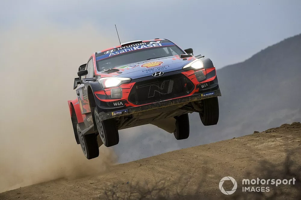 Ott T&auml;nak, Martin J&auml;rveoja, Hyundai Motorsport Hyundai i20 Coupe WRC