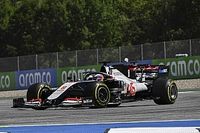 Grosjean rozczarowany silnikiem Ferrari