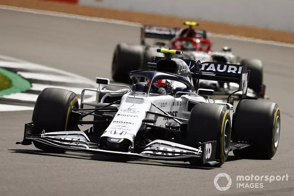 Pierre Gasly, AlphaTauri AT01 