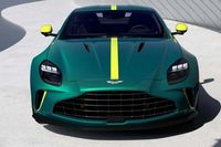 Aston Martin Vantage AMV24 Edition: descubre esta serie especial
