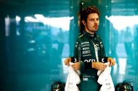 Todos los pilotos que no harán la FP1 de Bahrein y sus sustitutos