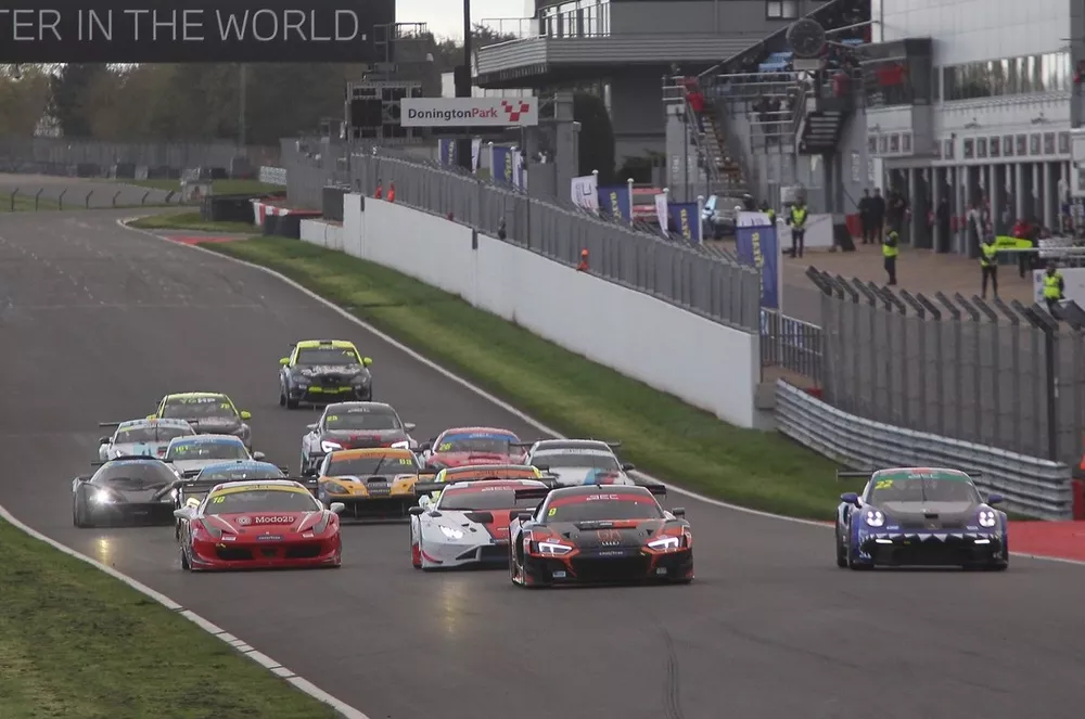 endurance START 001