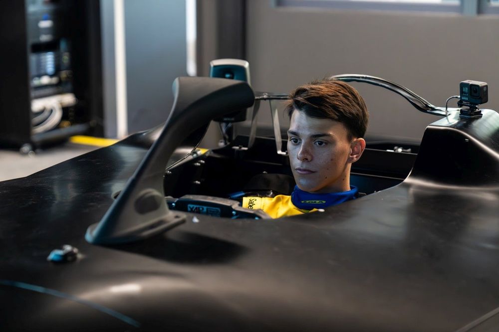 Zane Maloney, Abt Lola Formula E