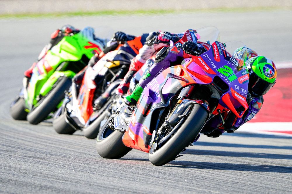 Franco Morbidelli, Pramac Racing