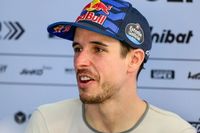 Alex M&aacute;rquez: "El error del a&ntilde;o pasado fue querer saber qu&eacute; llevaban las dem&aacute;s Ducati"