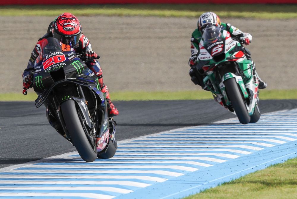 Fabio Quartararo, Yamaha Factory Racing