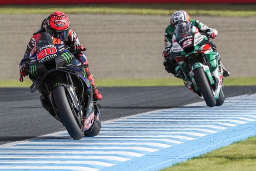 Yamaha ou Honda? Quem progrediu mais ao longo da temporada 2024 da MotoGP?