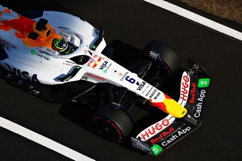 El equipo Racing Bulls, multado por un incidente en la clasificaci&oacute;n de China