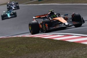 F1: Chefe da McLaren revela por que equipe decepcionou em corrida sprint do GP da China