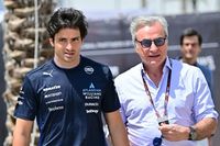 Carlos Sainz Jr dismisses conflict of interest claim in Sainz Sr's mooted FIA presidential bid