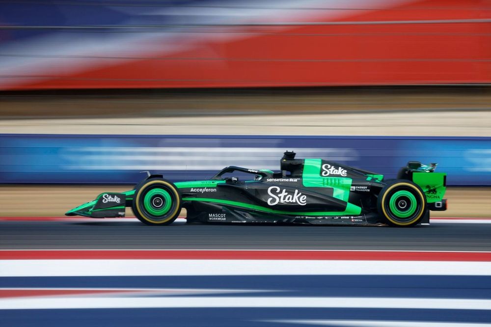 Valtteri Bottas, Stake F1 Team KICK Sauber C44 