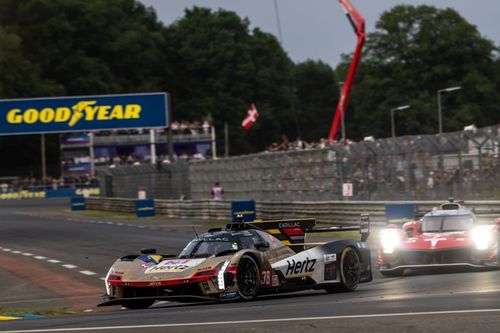 Cadillac był świadomy sytuacji