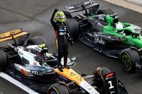 F1 GP Gran Breta&ntilde;a 2025: Ganadores y perdedores de la carrera en Silverstone