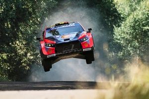 World Rally Champion claims “all hopes are lost” after getting a flat tire