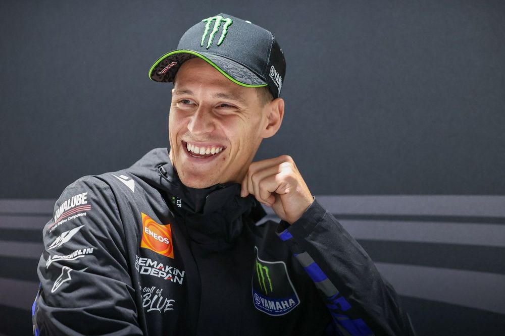 Fabio Quartararo, Yamaha Factory Racing