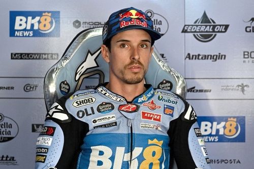 MotoGP: Após dia caótico, Alex Márquez terminou sexta irritado em Jerez