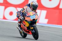 Moto3 Assen: José Antonio Rueda se olvida del tráfico y logra su cuarta pole