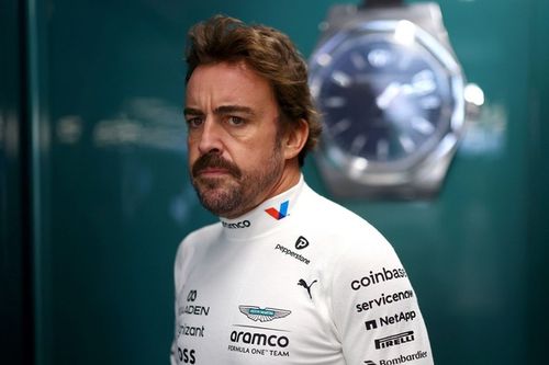 Alonso's furious Aston Martin rant: "You forgot about me"
