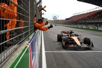 Piastri gana y Norris abandona en Zandvoort; Colapinto es 11°