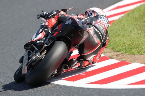 Moto2: Diogo Moreira é nono em treino na Indonésia; Gonzalez lidera