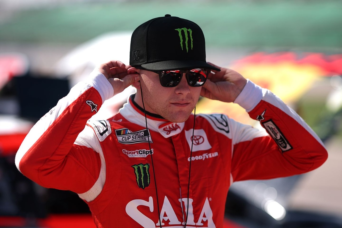 Gibbs on Hamlin, Bell dilemma: ‘We have probably figured it out’