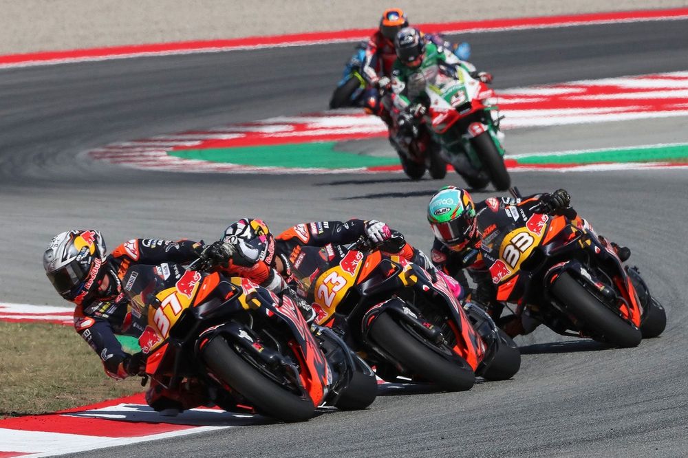 Pedro Acosta, Red Bull KTM Factory Racing