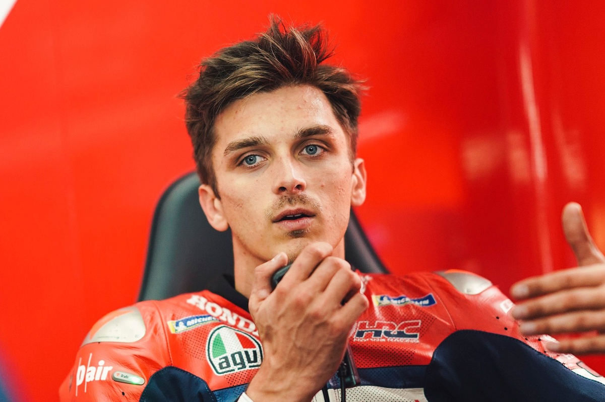 MotoGP | Marini: "Abbiamo già iniziato a parlare del rinnovo con Honda"