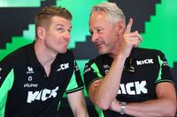 F1: Hulkenberg comenta mudança de mentalidade na Sauber 