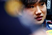 Tsunoda: "Sinceramente no tengo ni idea de por qué voy tan lento"