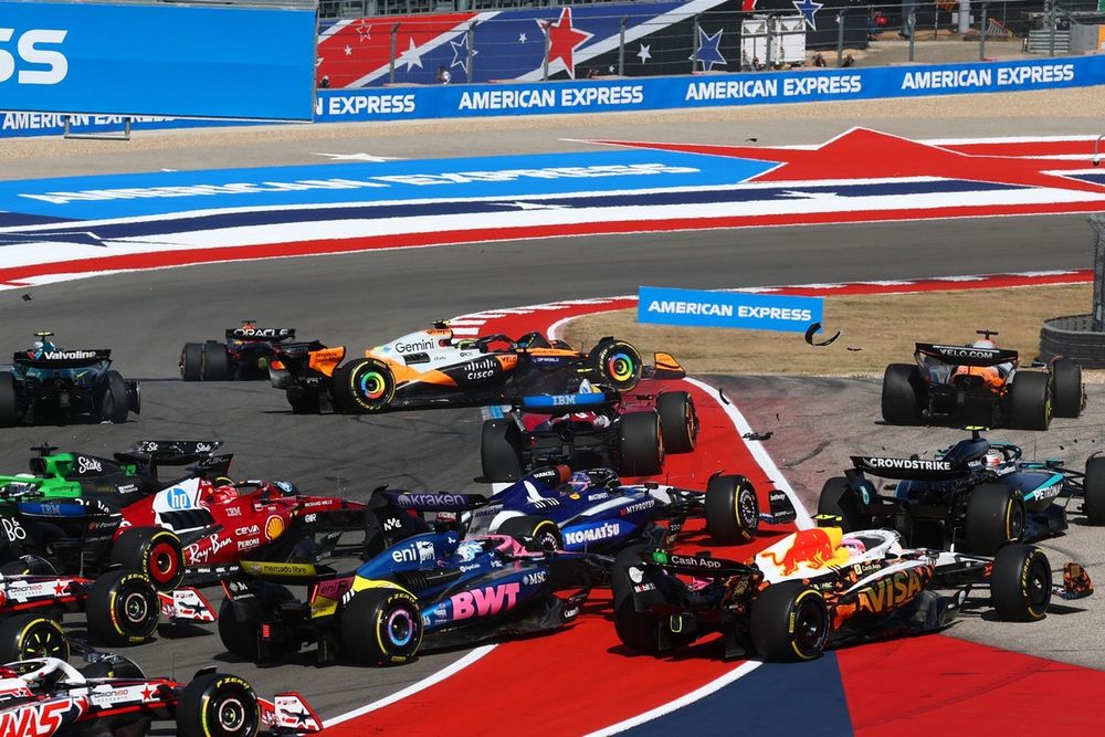 Lando Norris, McLaren, Oscar Piastri, McLaren