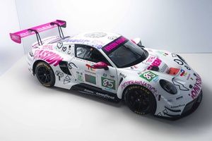 Le Mans | Livrea di grandi motivazioni per la Porsche-Iron Dames