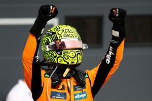 F1: Norris lidera 1-2 da McLaren e Bortoleto termina em sexto na Hungria; confira grid final