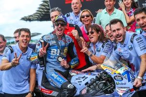 「2位だけど、普通じゃないランキング2位」アレックス・マルケス、苦しんだキャリア初期がスパイスに