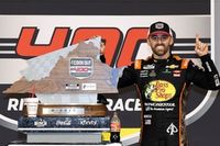 NASCAR Cup: Vencedor em Richmond, Dillon revela que correu com costela quebrada