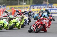 Marc Márquez suma otra victoria sprint en el GP de Hungría de MotoGP