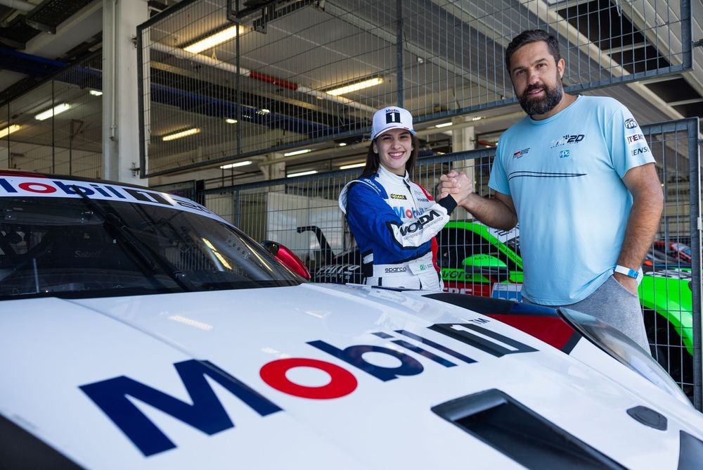 Antonella Bassani e Maurício Ferreira, Full Time