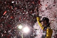 How Ryan Blaney charged from 13th to 1st in Daytona thriller