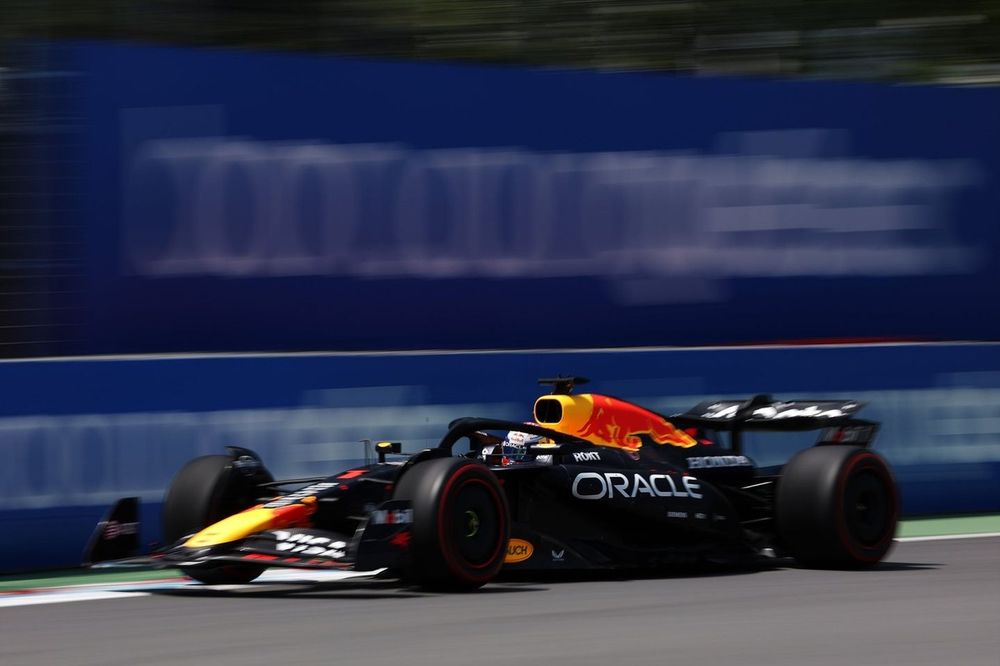 Max Verstappen, Red Bull Racing