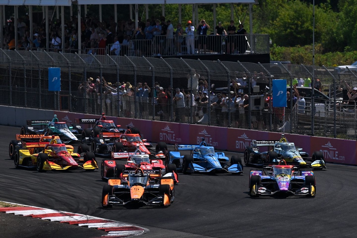 IndyCar expanding global broadcasting presence for the 2026 season 