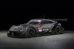 【限定・未開封】 EBBRO Nissan Z SUPER GT 2022 SUPER GT: Nissan Z GT500 car revealed for 2022 season