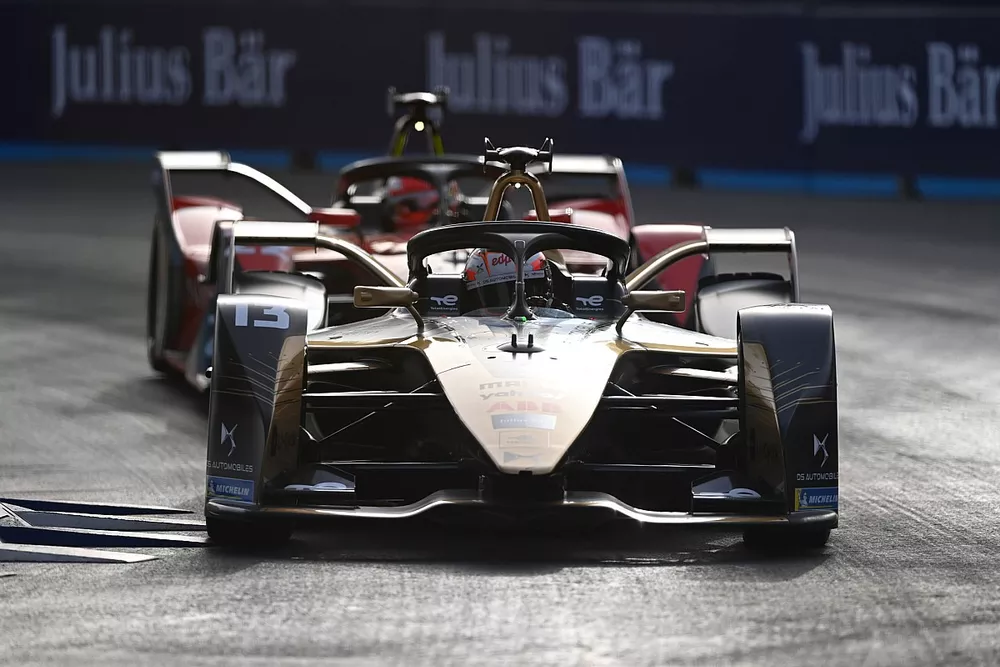 Antonio Felix da Costa, DS Techeetah, DS E-Tense FE21