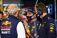 Verstappen dice que Pérez y Tsunoda lo dejaron sin pole en México