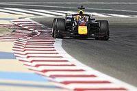 Test F2 2022: Lawson lidera la segunda jornada de pruebas en Bahrein