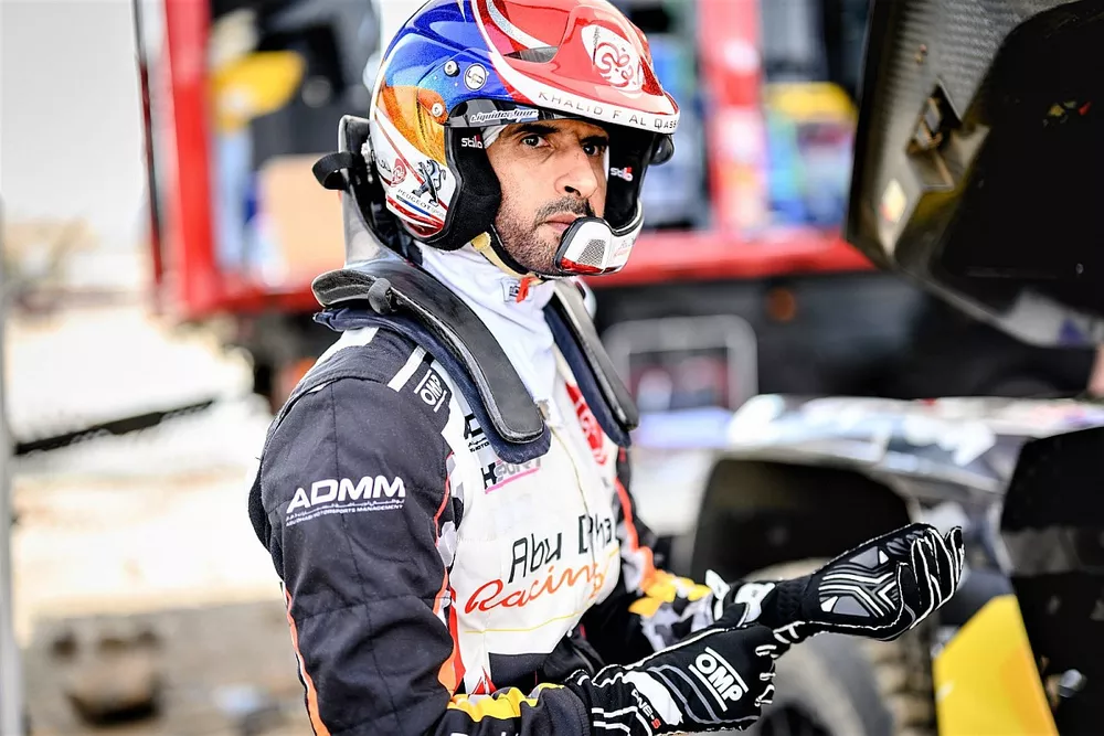 2. Khalid Al Qassimi