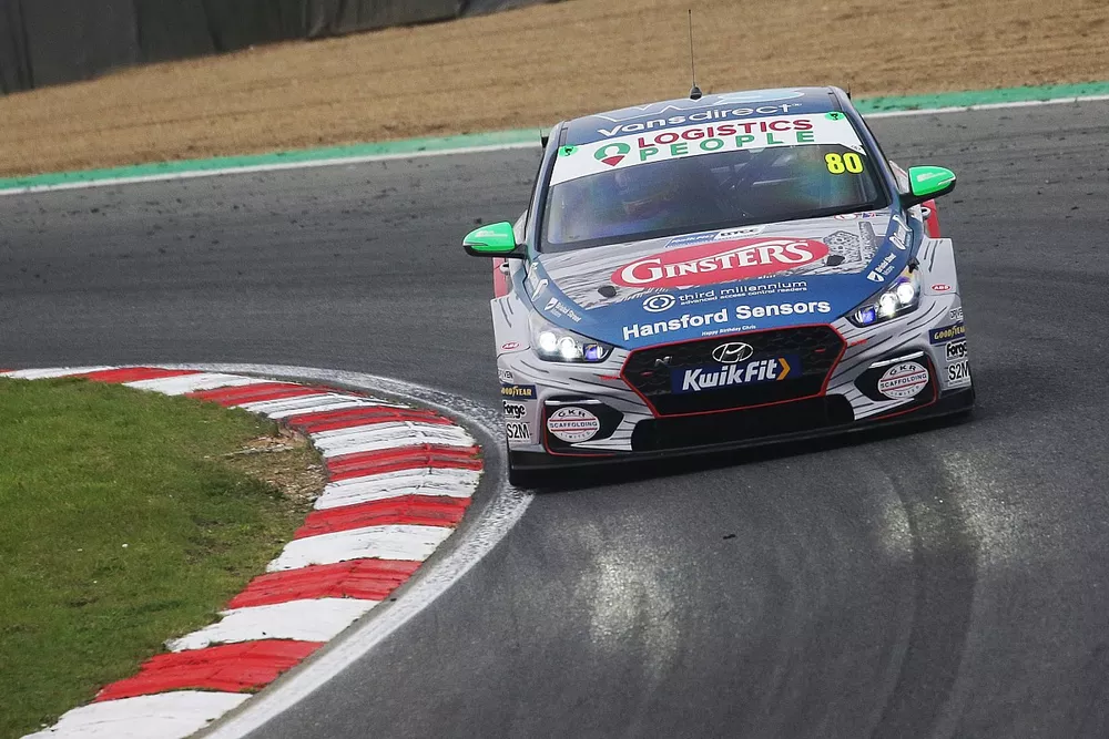 Tom Ingram, Excelr8 Trade Price Cars Hyundai i30 Fastback N Performance 