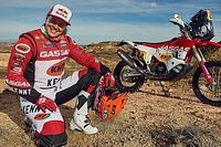 Sanz conquers Lyme Disease ahead of Dakar 2021