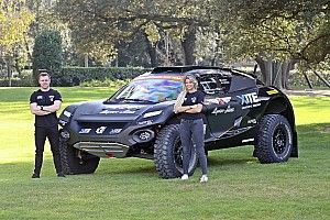 Hispano Suiza vuelve a la competición y desembarca en el Extreme E
