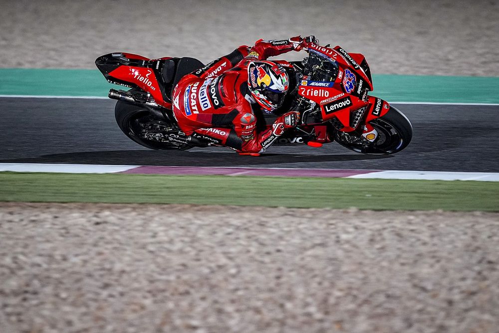 Jack Miller, Ducati Team