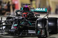 Wolff: Prestaties Russell hebben geen invloed op contract Hamilton