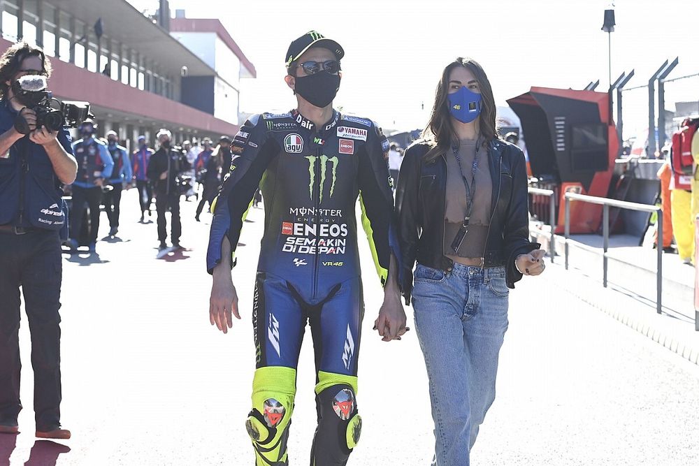 Valentino Rossi, Yamaha Factory Racing